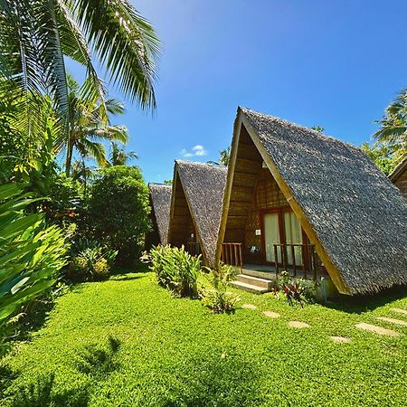 Вілла Triangle Palms Siargao Хенераль-Луна Екстер'єр фото
